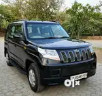 Mahindra TUV 300 T6, 2017, Diesel