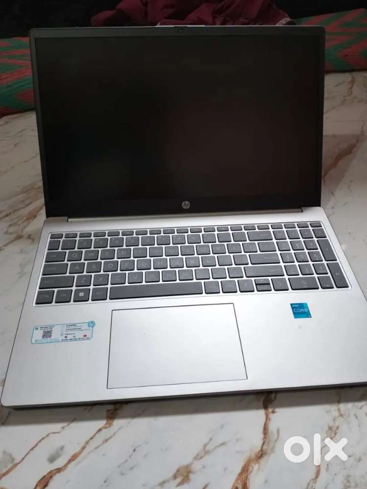 Hp 15 laptop , 2month old