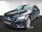 Mercedes-Benz C-Class C 220d, 2020, Diesel