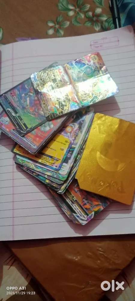 Best rare pokemon cards golden type cards