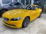 BMW Z4 35i, 2011, Petrol