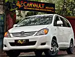 Toyota Innova 2.5 G (Diesel) 8 Seater, 2011, Diesel