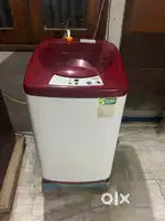 HAIER fully automatic washing machine