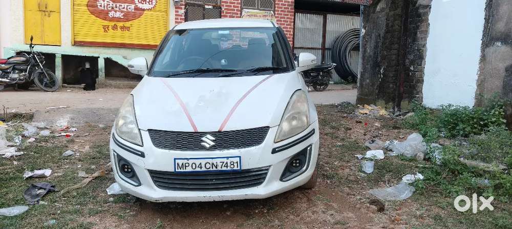 Maruti Suzuki Swift 2015