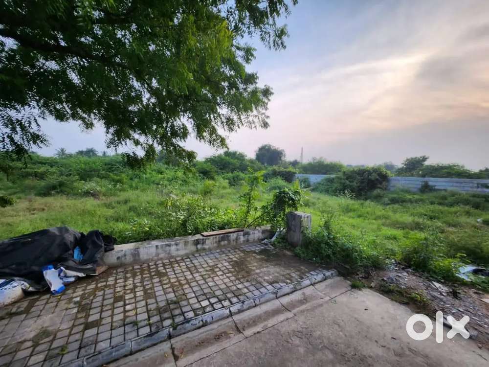 We are selling our plot in Prime location