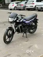 Super splendor self start