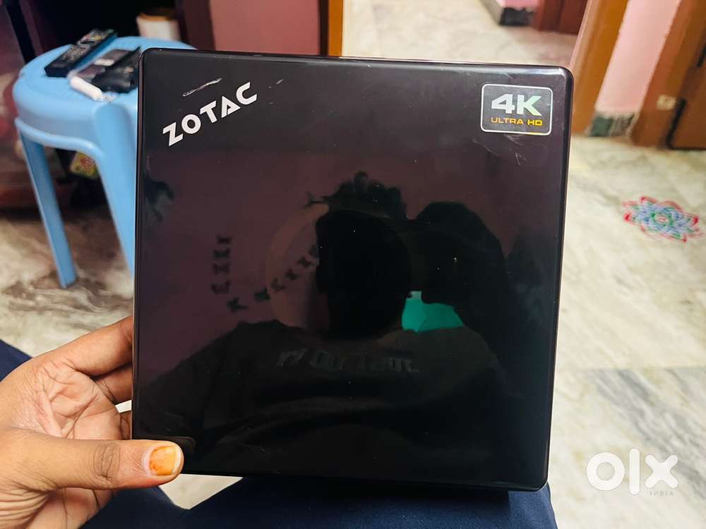 ZOTAC Mini PC 4K