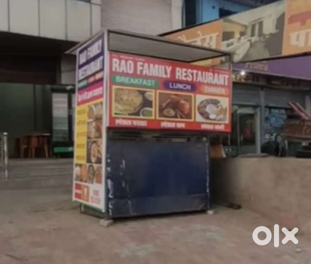 D Fridge With Hot And Cold Counter