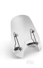 Need to sell original royal Enfield wind shield,Bill also available