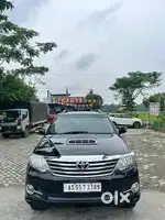 Toyota Fortuner 2011-2016 4x2 Manual, 2013, Diesel