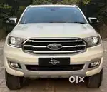 Ford Endeavour 3.2 Titanium AT 4X4, 2019, Diesel