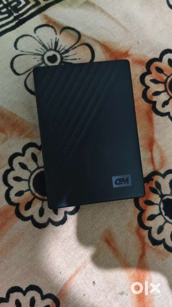 wd external 2 tb hardisk