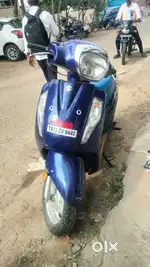 Suzuki access 125