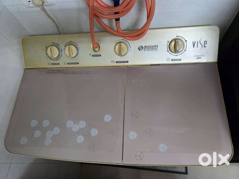 VISE 8.5 KG SA WASHING MACHINE