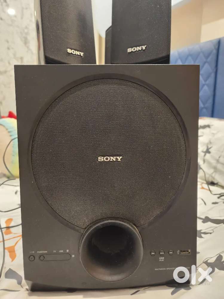 Sony 4.1ch home theater in good condition for sale
