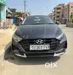 Hyundai New i20 2022 Petrol Good Condition