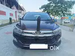 Toyota Innova Crysta 2.8 ZX AT 7 Seater, 2018, Diesel