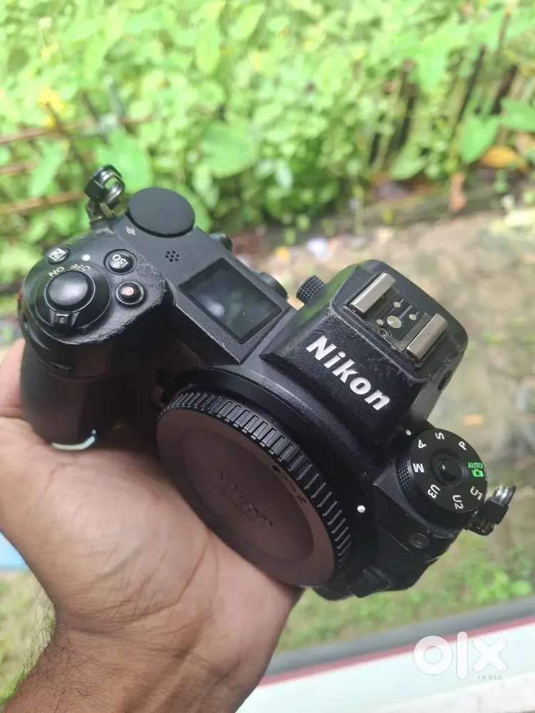 Nikon z6 body