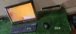 HP ALL IN ONE NVIDIA GFX 4GB/320GB CAMERA WIFI  WIRELESS KB+ MOUSE