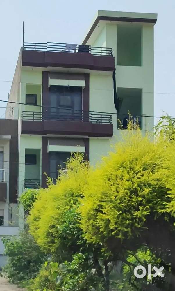 Charming East-Facing Home for Sale in Residency Garden, Bareilly