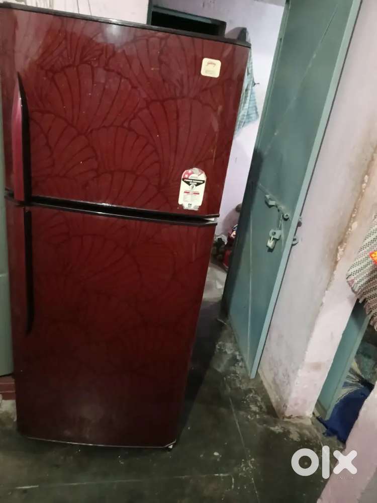 Big size fridge