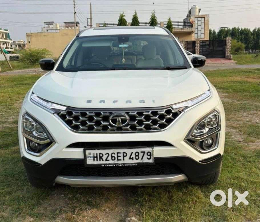 Tata Safari 2.0 Kryotec XZA Plus, 2021, Diesel