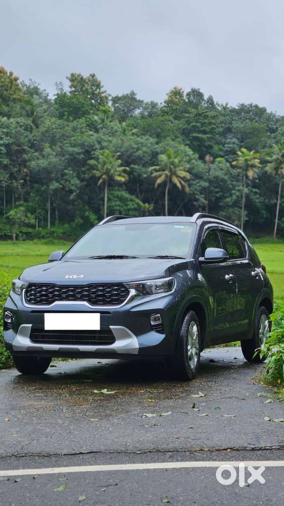KIA sonet 2022 HTK PLUS DIESEL- UNDER WARRANTY 2027