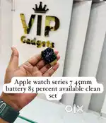 VIP GADGETS APPLE watch series 7