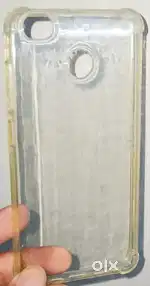 Mobile cover for Redmi note 4