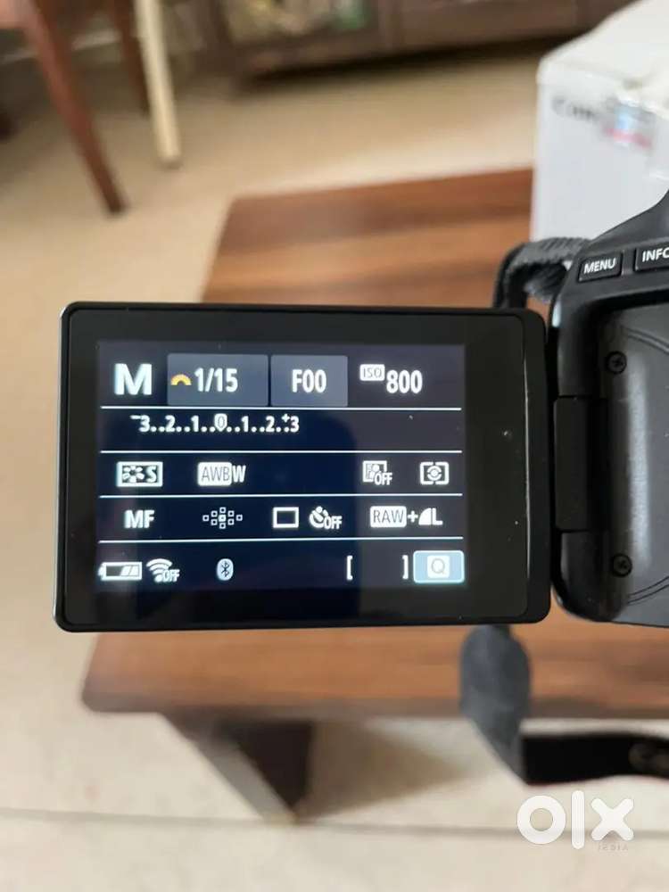 Canon camera