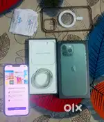 iPhone 13 Pro Max 256GB 86 BH Box Invoice