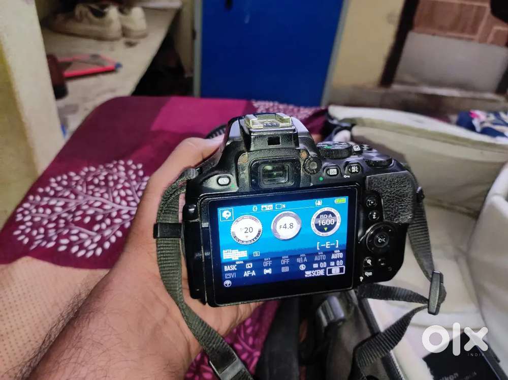 Nikon D5600
