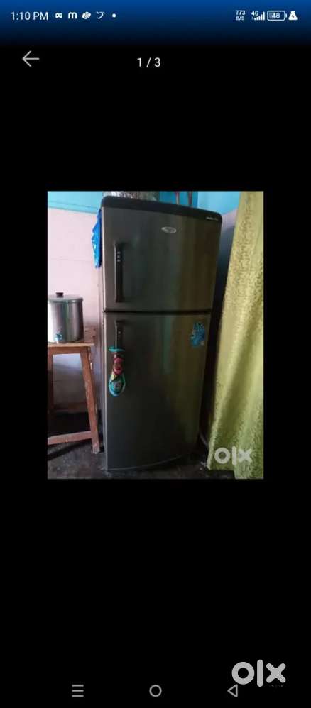 Fastest cooling freez and washing machine