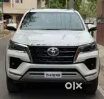Toyota Fortuner 4X4 AT 2.8 Diesel, 2023, Diesel