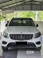 Mercedes-Benz GLC 220d 4MATIC, 2016, Diesel
