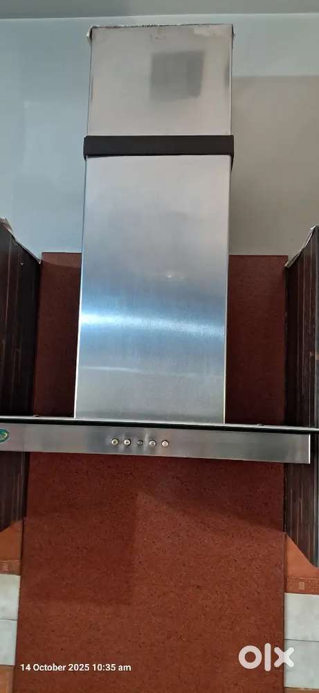 Glen Kitchen Chimney