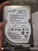 Seagate  momentus thin 500GB hard disk