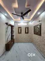 40 sq yards 1 bhk lift and bike parking near uttam nagar loan avilalab