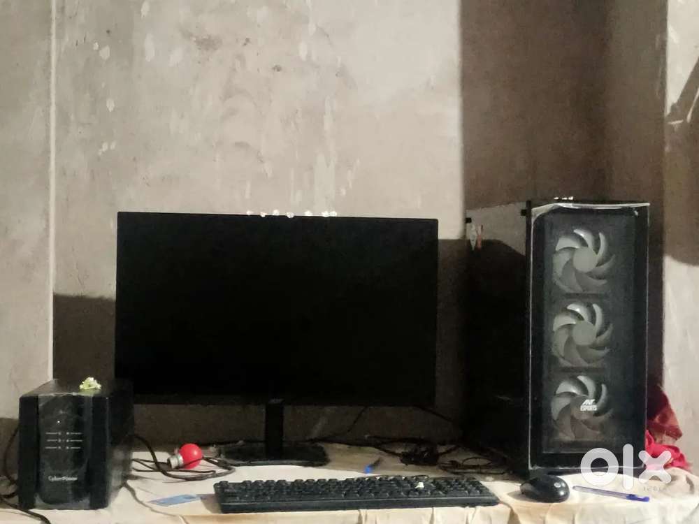 High end pc