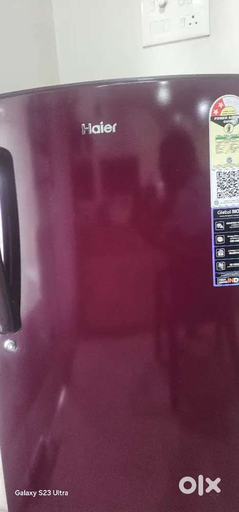 190 ltr  hair ,purchased in May 25