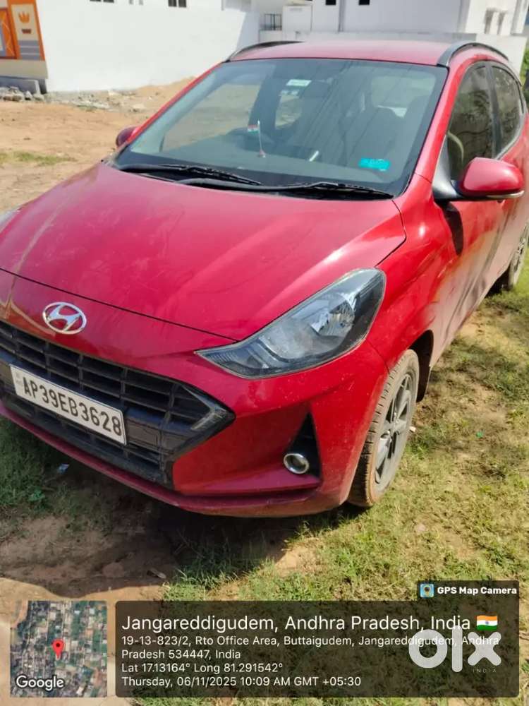 Hyundai Grand i10 Nios 2019 Petrol 112000 Km Driven