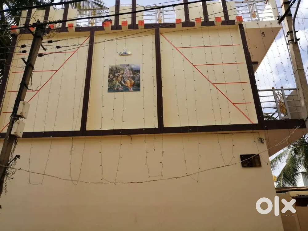 1 BHK House for rent in Shettyhalli Jalahalli West