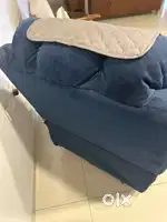Recliner sofa single