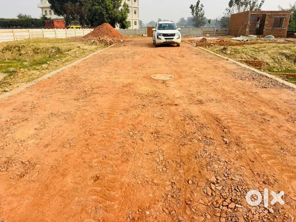 Residential plots in NOIDA EXTENSION