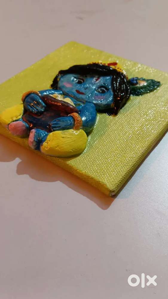 Canvas painting