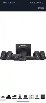 Logitech 5.1