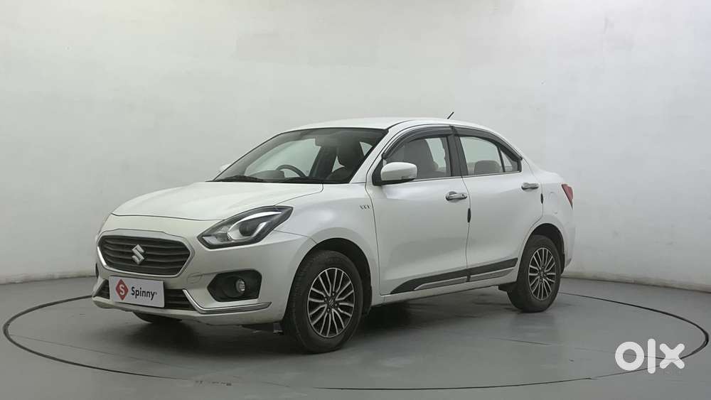 Maruti Suzuki Dzire 1.2 ZXI Plus, 2018, Petrol