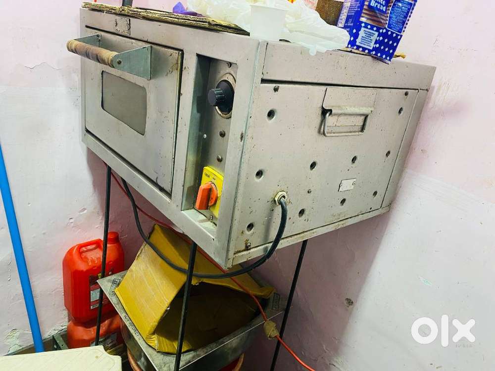 If anyone like to setup new cafe full setup