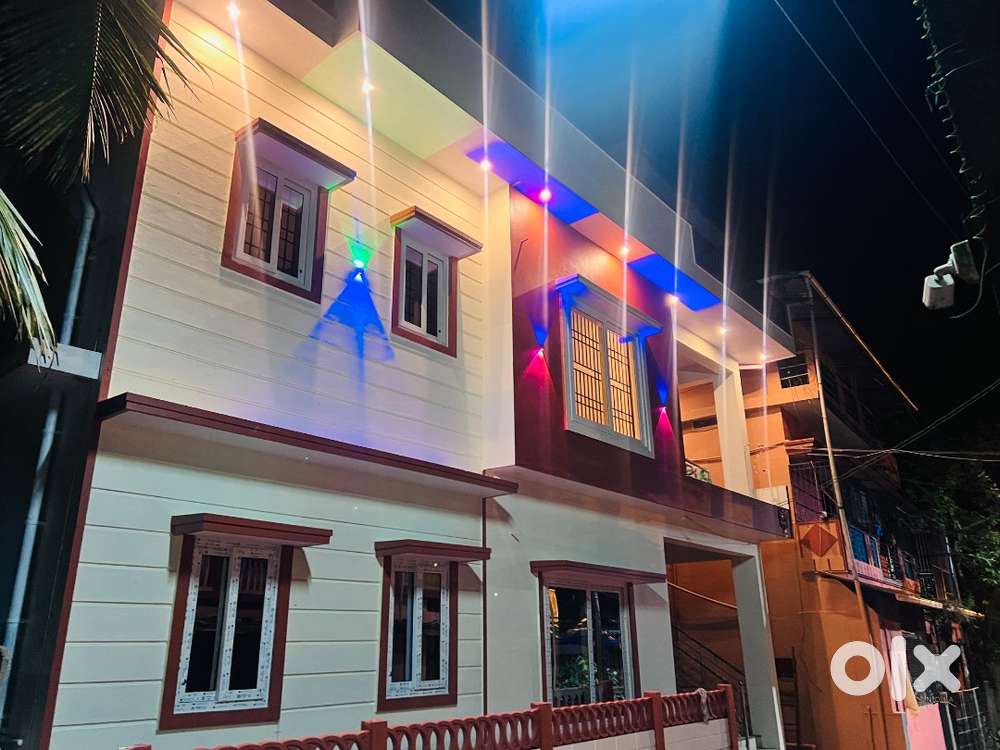 House for Rent – Newly Built Semi-Furnished Ground Floor- Srinagara