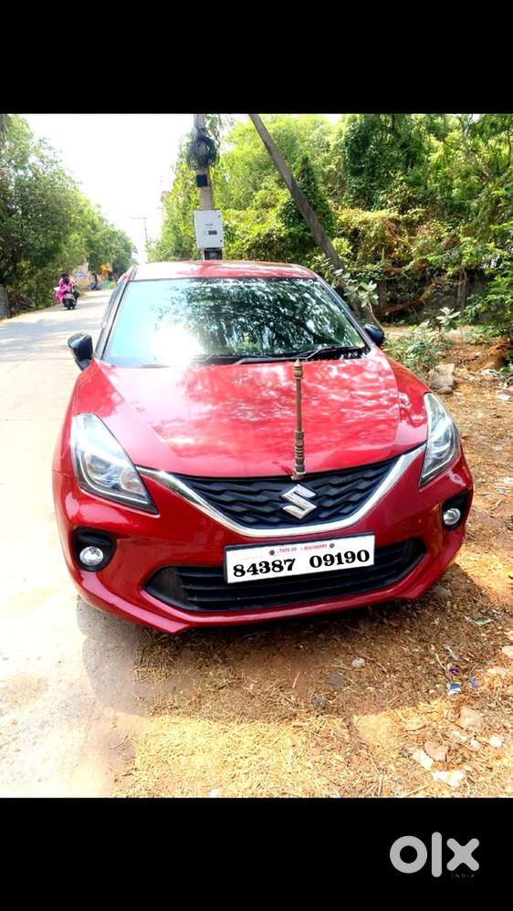 Maruti Suzuki Baleno 2020 Petrol Well Maintained
